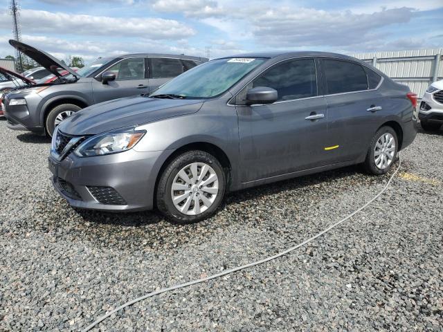 NISSAN SENTRA S 2019 3n1ab7ap0ky301267