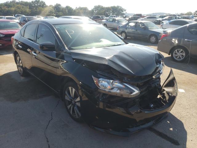 NISSAN SENTRA S 2019 3n1ab7ap0ky302760