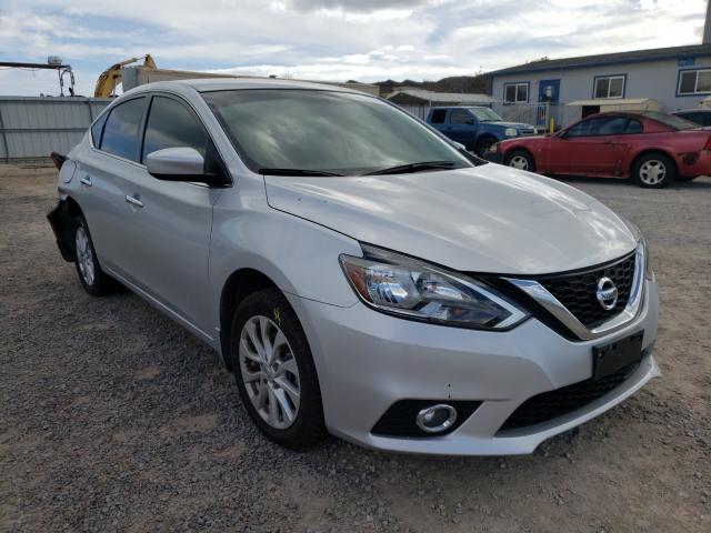 NISSAN SENTRA S 2019 3n1ab7ap0ky302810