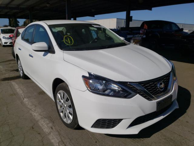 NISSAN SENTRA S 2019 3n1ab7ap0ky303147