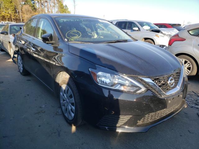 NISSAN SENTRA S 2019 3n1ab7ap0ky303990