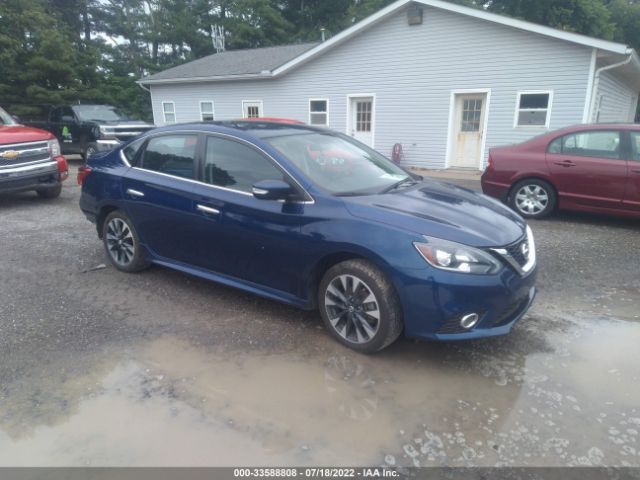 NISSAN SENTRA 2019 3n1ab7ap0ky304069