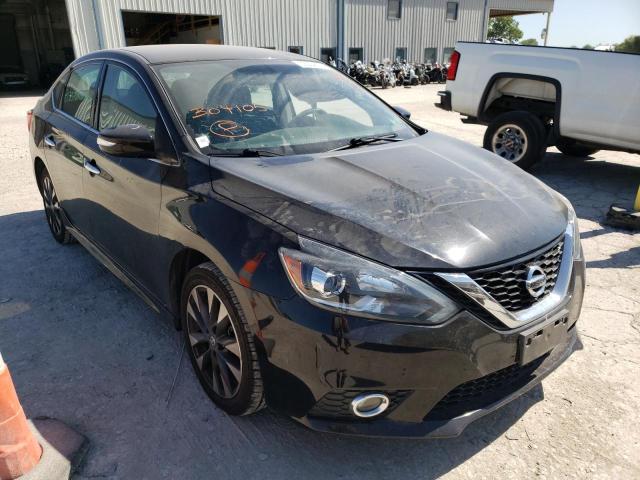 NISSAN SENTRA S 2019 3n1ab7ap0ky304105