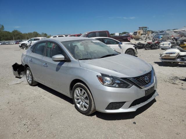 NISSAN SENTRA S 2019 3n1ab7ap0ky304167