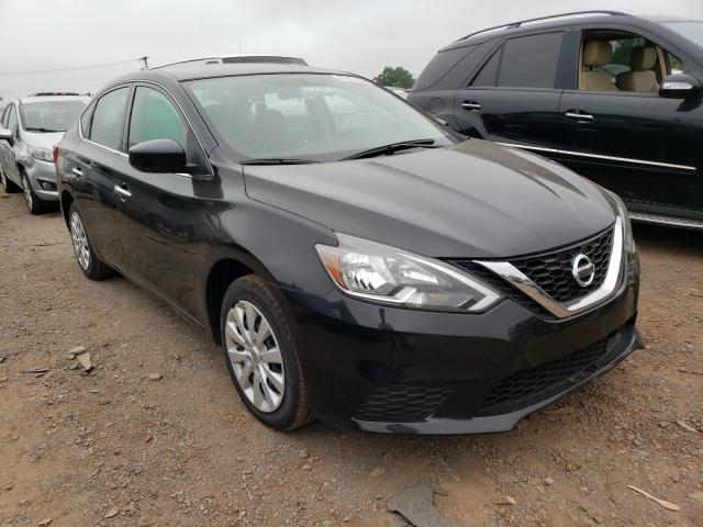 NISSAN SENTRA S 2019 3n1ab7ap0ky304394