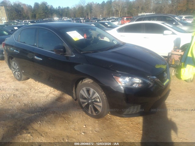 NISSAN SENTRA 2019 3n1ab7ap0ky305416