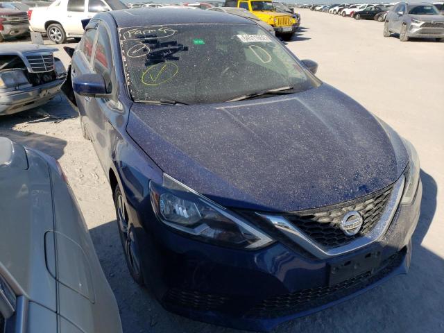 NISSAN SENTRA S 2019 3n1ab7ap0ky305870