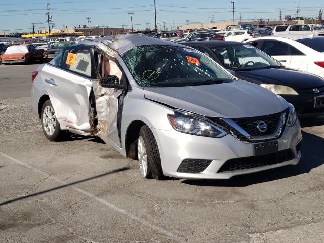 NISSAN SENTRA S 2019 3n1ab7ap0ky306808