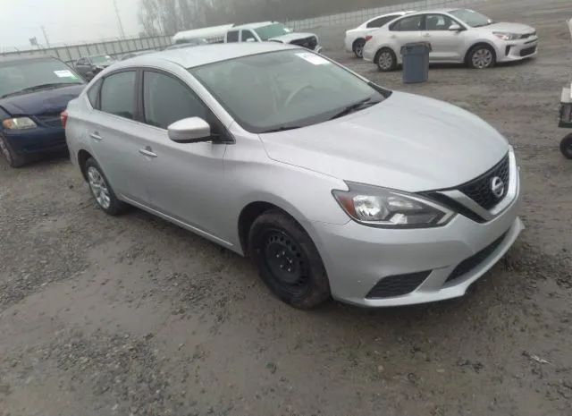 NISSAN SENTRA 2019 3n1ab7ap0ky308042