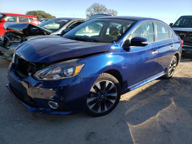 NISSAN SENTRA S 2019 3n1ab7ap0ky308574