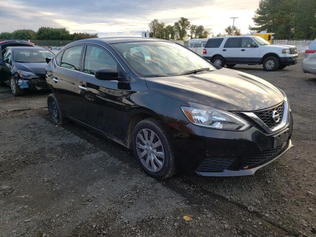 NISSAN SENTRA S 2019 3n1ab7ap0ky310339