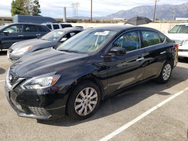 NISSAN SENTRA S 2019 3n1ab7ap0ky310342