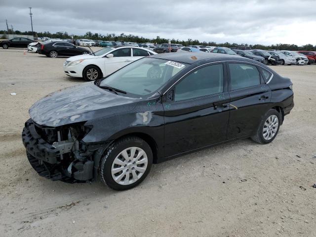 NISSAN SENTRA 2019 3n1ab7ap0ky310521