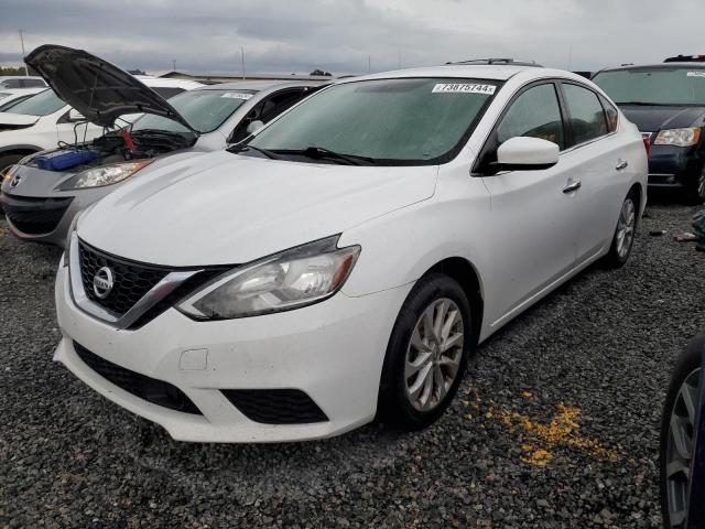 NISSAN SENTRA S 2019 3n1ab7ap0ky310664