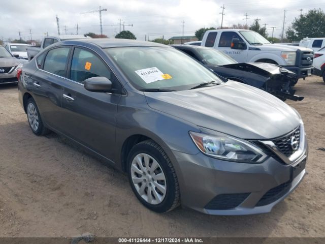 NISSAN SENTRA 2019 3n1ab7ap0ky311653