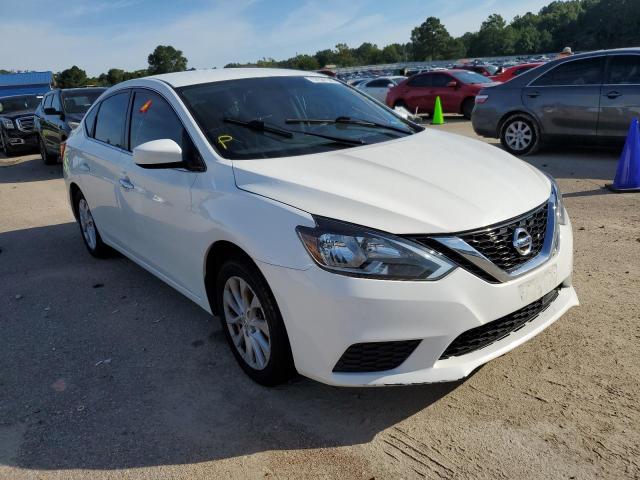 NISSAN SENTRA S 2019 3n1ab7ap0ky313323