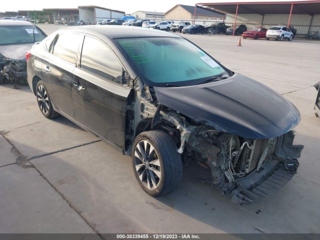 NISSAN SENTRA 2019 3n1ab7ap0ky313807