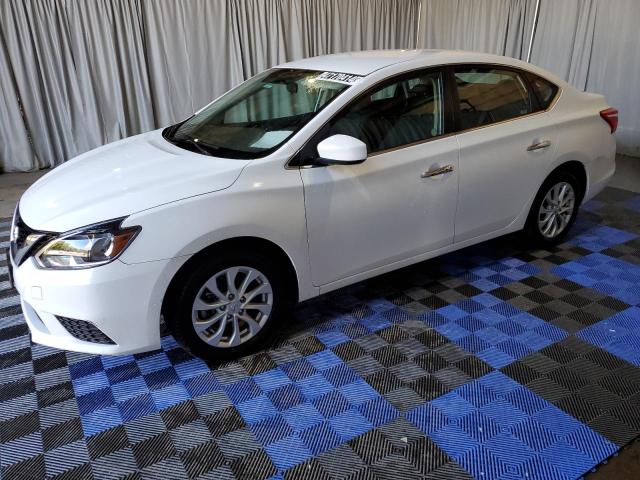 NISSAN SENTRA 2019 3n1ab7ap0ky314794