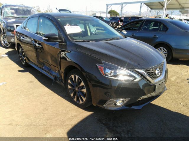 NISSAN SENTRA 2019 3n1ab7ap0ky314942