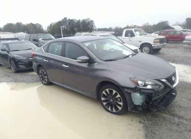 NISSAN SENTRA 2019 3n1ab7ap0ky315413