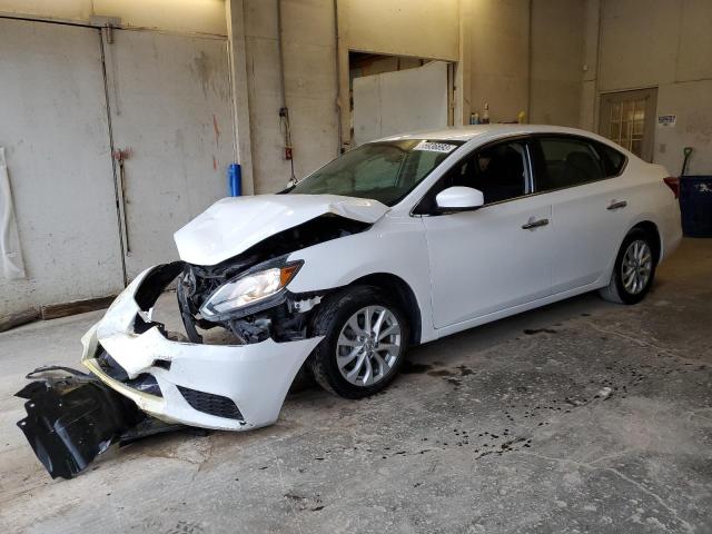 NISSAN SENTRA S 2019 3n1ab7ap0ky316089