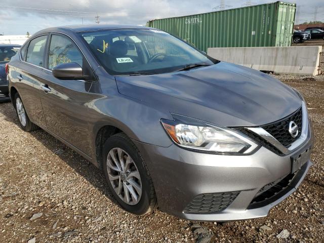 NISSAN SENTRA S 2019 3n1ab7ap0ky316819