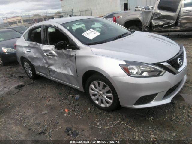 NISSAN SENTRA 2019 3n1ab7ap0ky316853