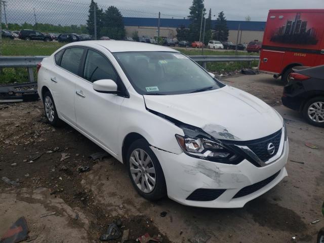 NISSAN SENTRA S 2019 3n1ab7ap0ky317405