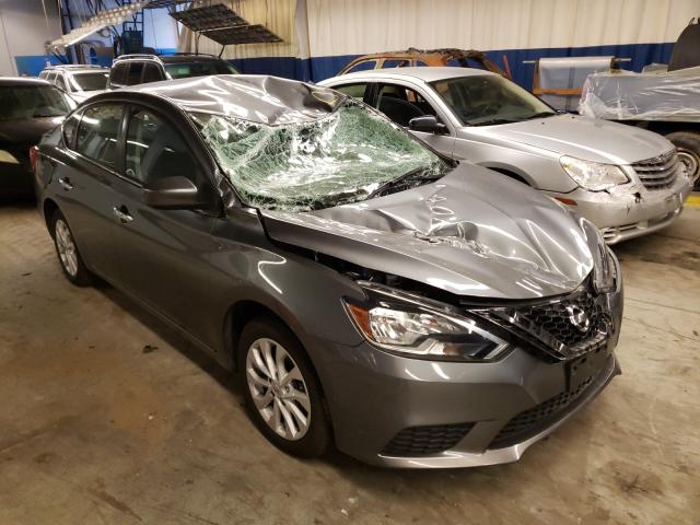 NISSAN SENTRA S 2019 3n1ab7ap0ky317520