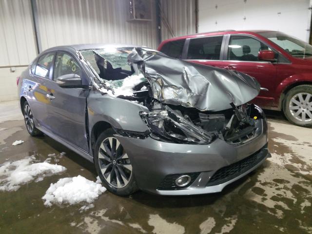 NISSAN SENTRA S 2019 3n1ab7ap0ky317615