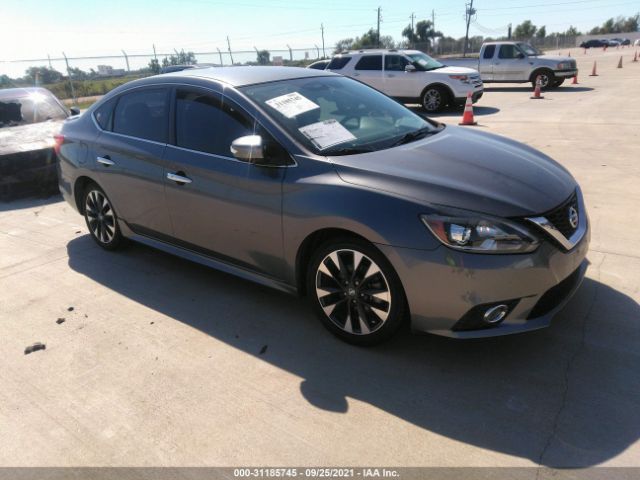 NISSAN SENTRA 2019 3n1ab7ap0ky317789