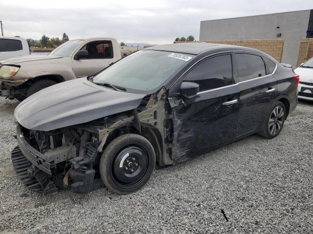 NISSAN SENTRA 2019 3n1ab7ap0ky318070