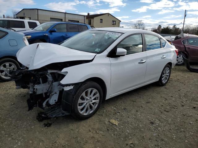 NISSAN SENTRA S 2019 3n1ab7ap0ky318084