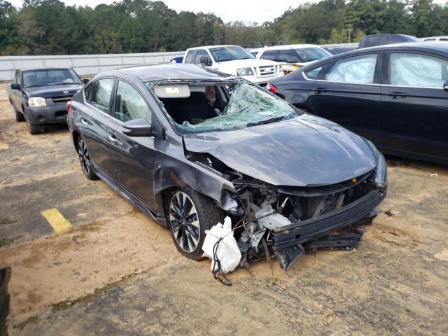 NISSAN SENTRA S 2019 3n1ab7ap0ky318229