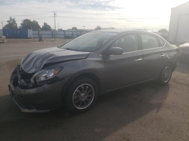 NISSAN SENTRA S 2019 3n1ab7ap0ky319011