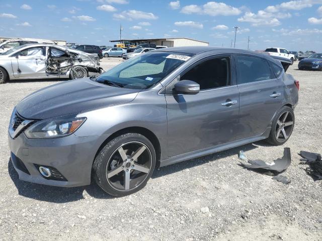 NISSAN SENTRA S 2019 3n1ab7ap0ky319672