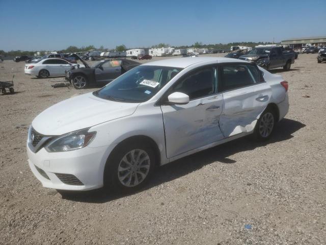 NISSAN SENTRA S 2019 3n1ab7ap0ky320322