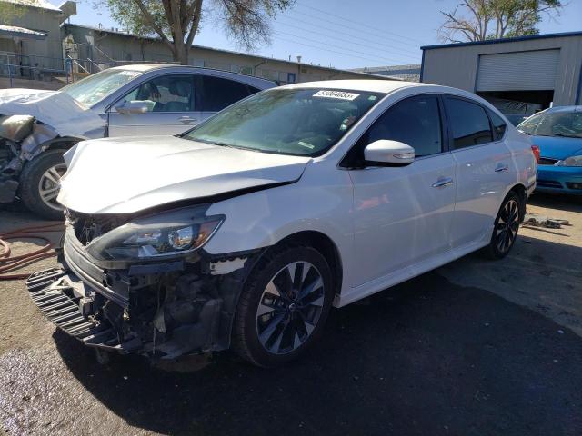 NISSAN SENTRA 2019 3n1ab7ap0ky320496