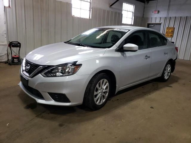 NISSAN SENTRA S 2019 3n1ab7ap0ky320501