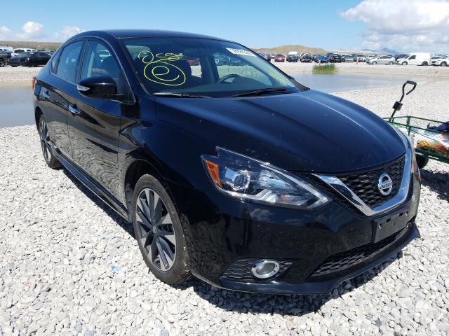 NISSAN SENTRA S 2019 3n1ab7ap0ky321552