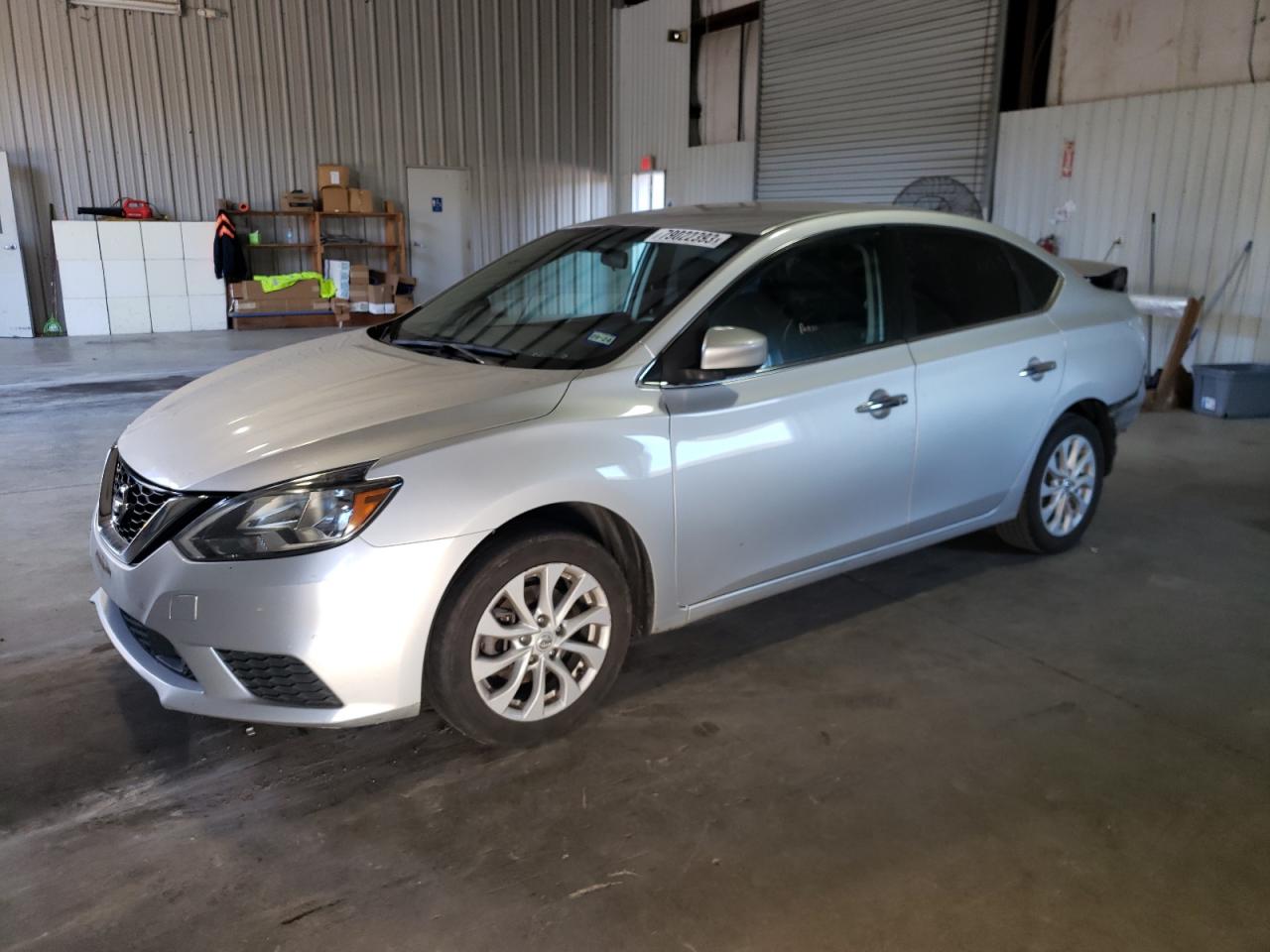 NISSAN SENTRA 2019 3n1ab7ap0ky321728