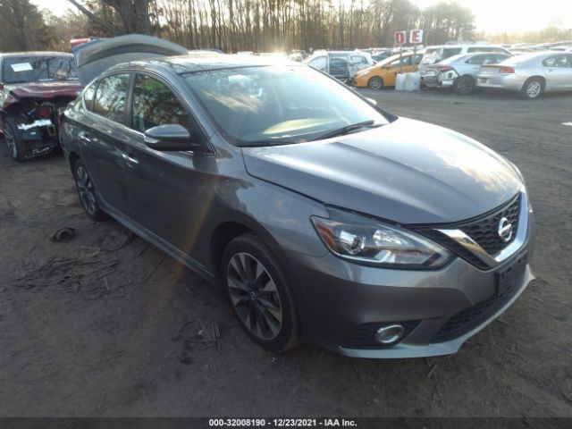 NISSAN SENTRA 2019 3n1ab7ap0ky321907