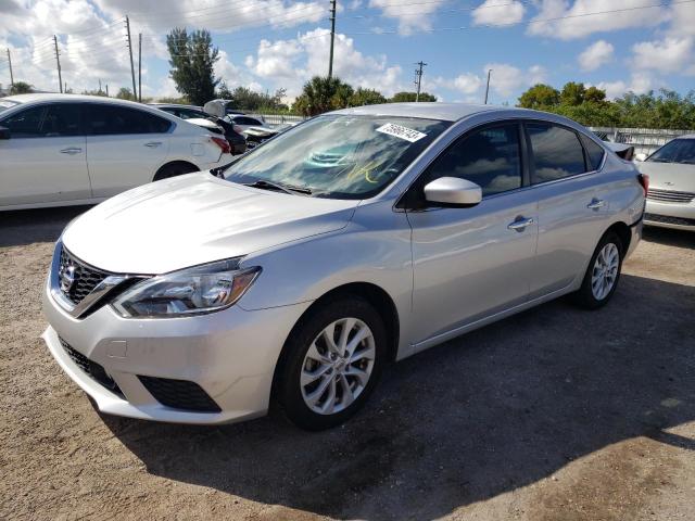 NISSAN SENTRA 2019 3n1ab7ap0ky321955