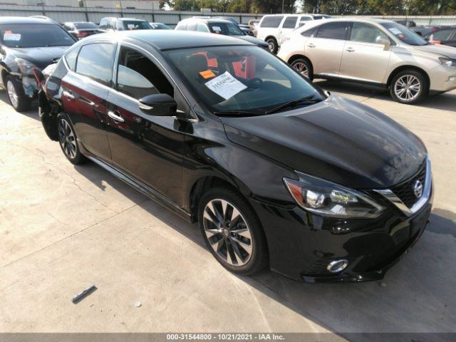 NISSAN SENTRA 2019 3n1ab7ap0ky323656