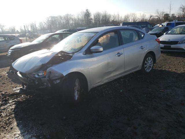 NISSAN SENTRA S 2019 3n1ab7ap0ky323818