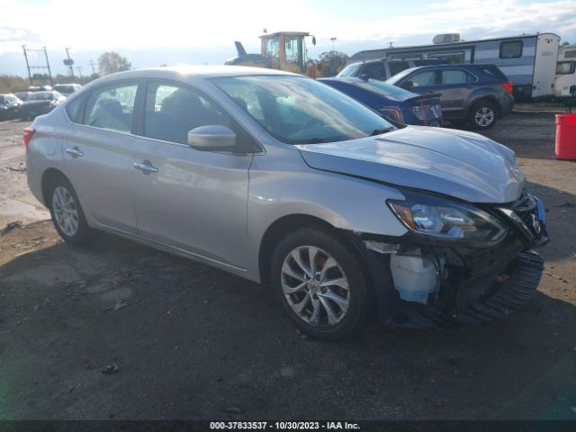 NISSAN SENTRA 2019 3n1ab7ap0ky324760