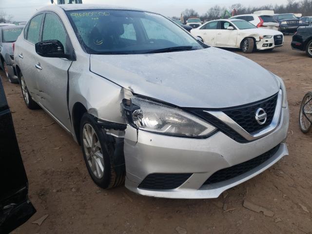 NISSAN SENTRA S 2019 3n1ab7ap0ky325004