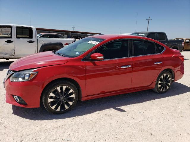 NISSAN SENTRA S 2019 3n1ab7ap0ky325052