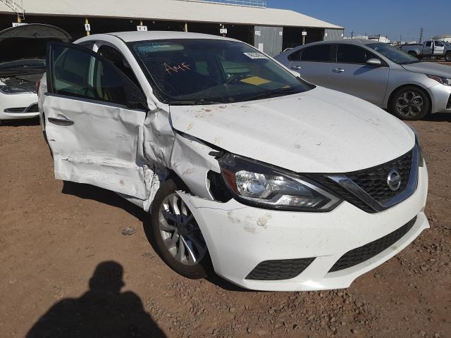 NISSAN SENTRA S 2019 3n1ab7ap0ky325391