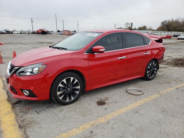 NISSAN SENTRA S 2019 3n1ab7ap0ky325469